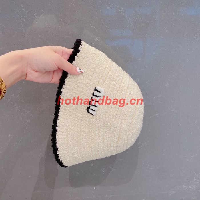 Miu Miu Hat MUH00054-1 Miu Miu Hat MUH00054-1